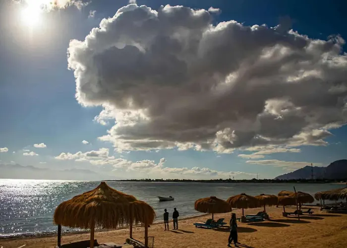 Mermaid Camp Hotel *