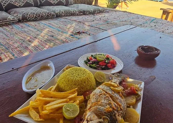Mermaid Camp * Nuweiba`
