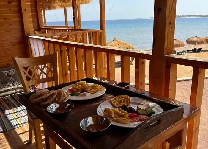 Hotel Mermaid Camp Nuweiba`