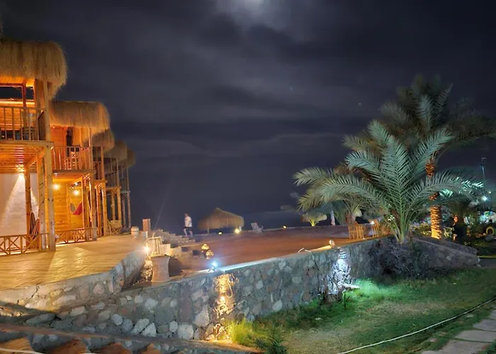 Hotel Mermaid Camp Nuweiba`