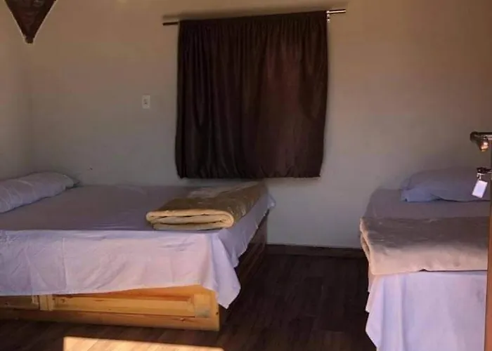 Hotel Mermaid Camp *