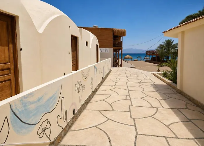 Hotel Mermaid Camp Nuweiba`