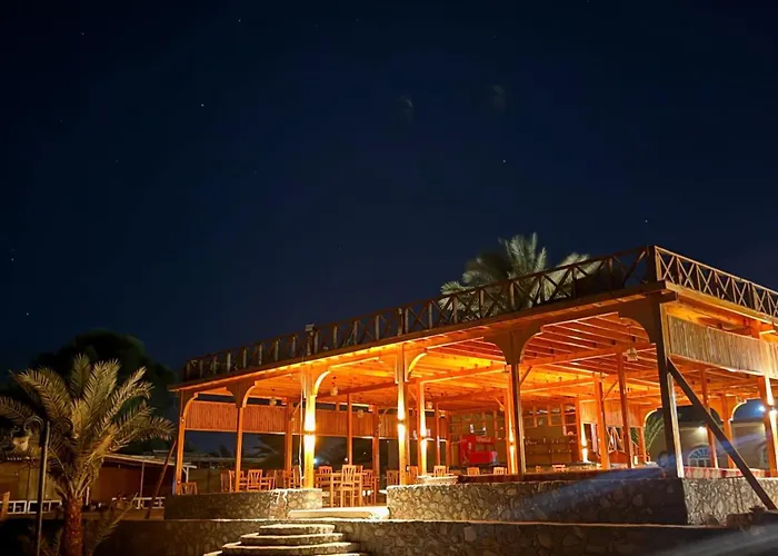 Mermaid Camp Hotel
