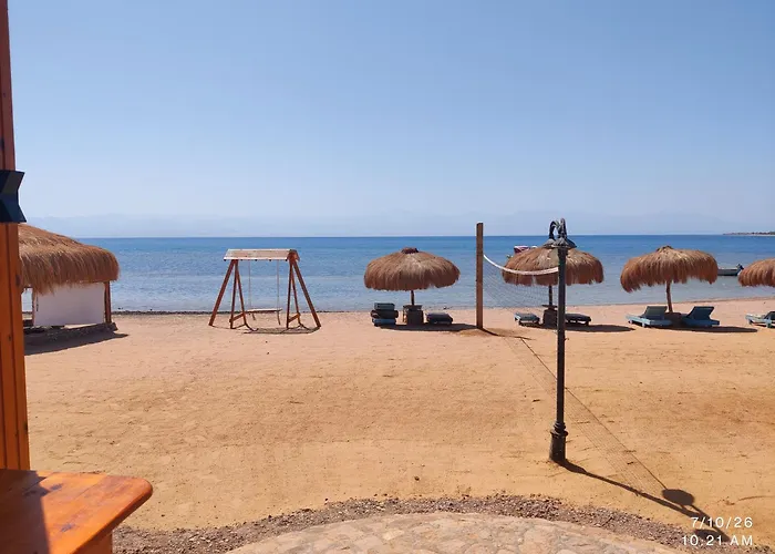 Mermaid Camp Hotel *